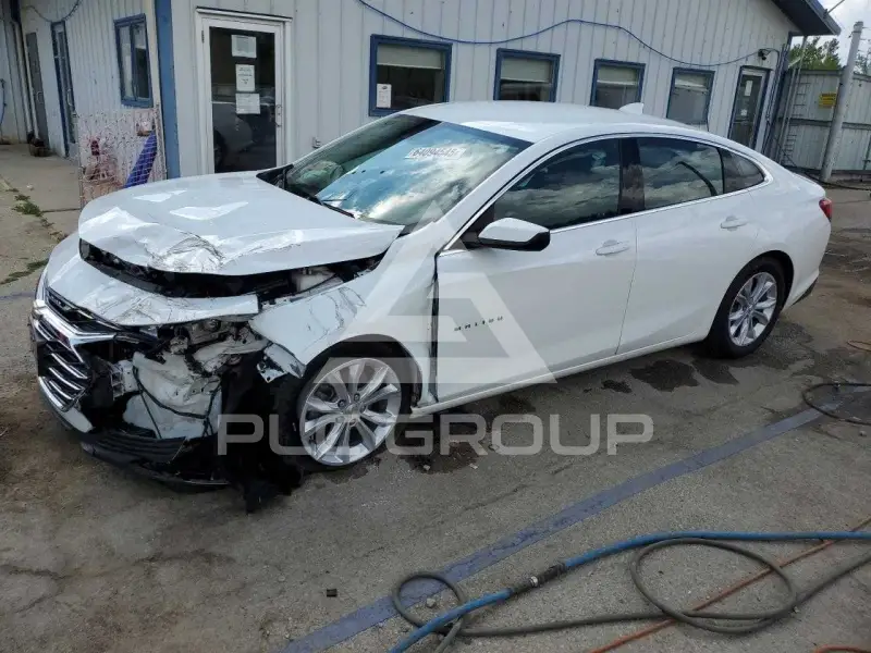 2023 Chevrolet Malibu photo
