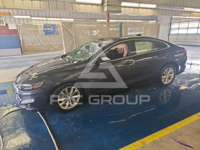 2023 Chevrolet Malibu фото