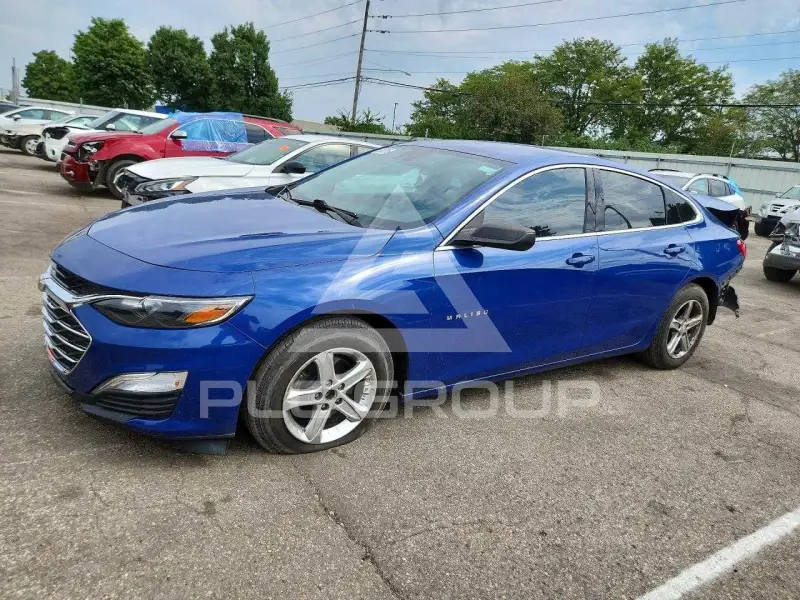 2023 Chevrolet Malibu photo