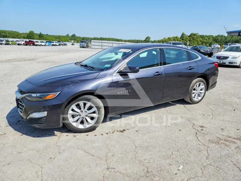 2023 Chevrolet Malibu фото