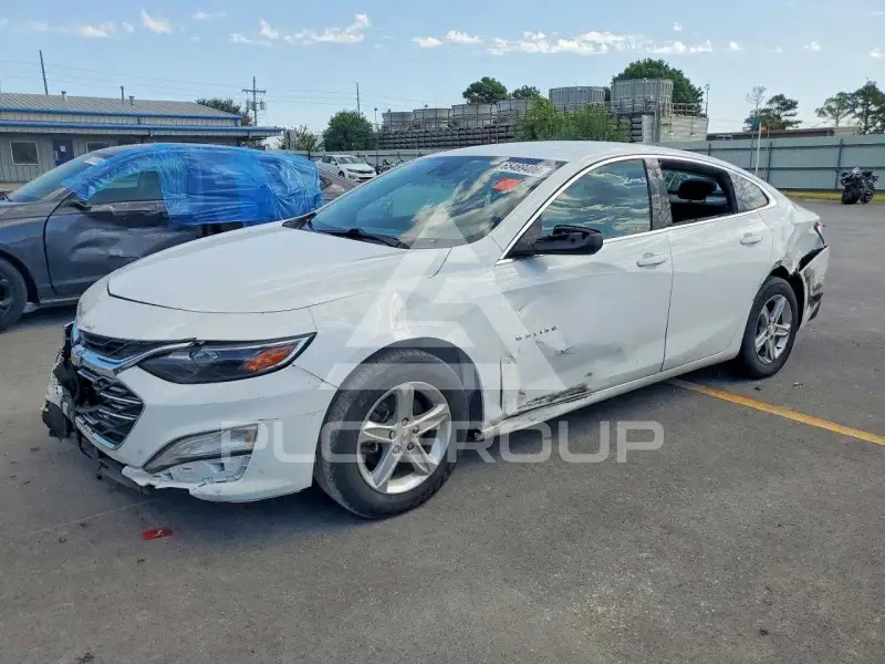 2023 Chevrolet Malibu фото