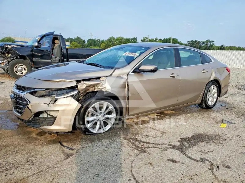2023 Chevrolet Malibu фото