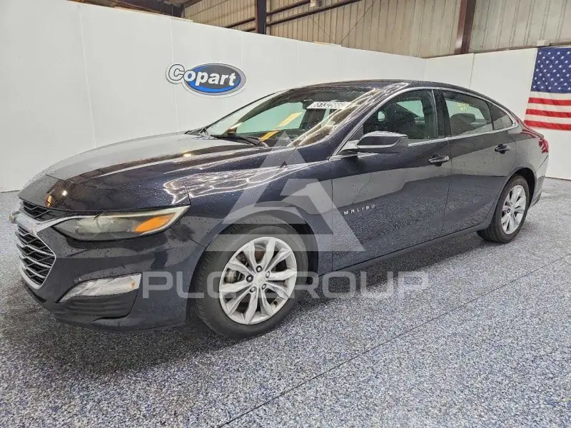 2023 Chevrolet Malibu фото