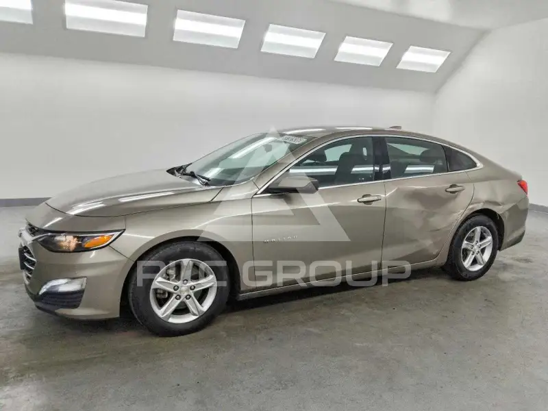 2023 Chevrolet Malibu фото