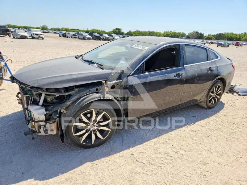 2023 Chevrolet Malibu photo
