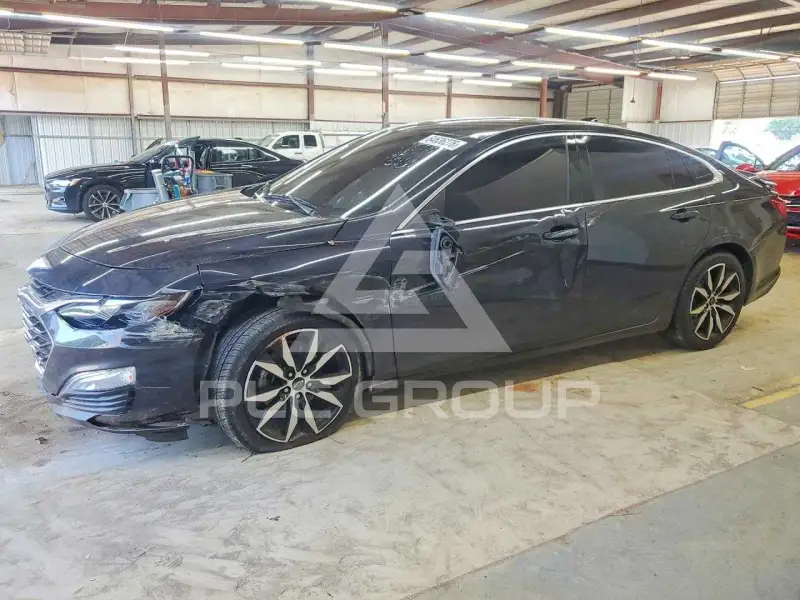 2023 Chevrolet Malibu photo
