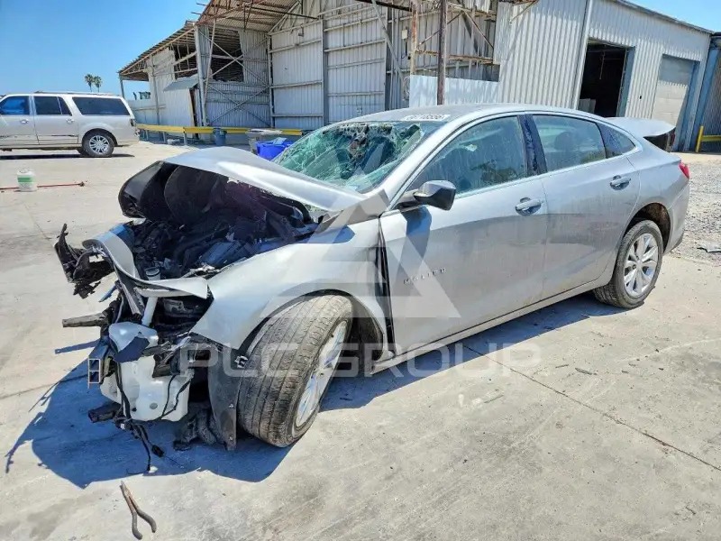 2023 Chevrolet Malibu фото