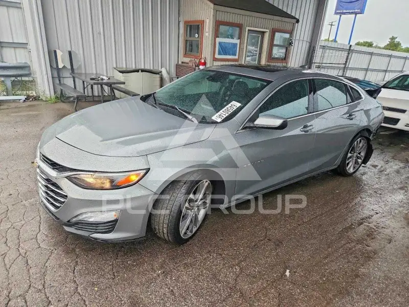 2023 Chevrolet Malibu фото