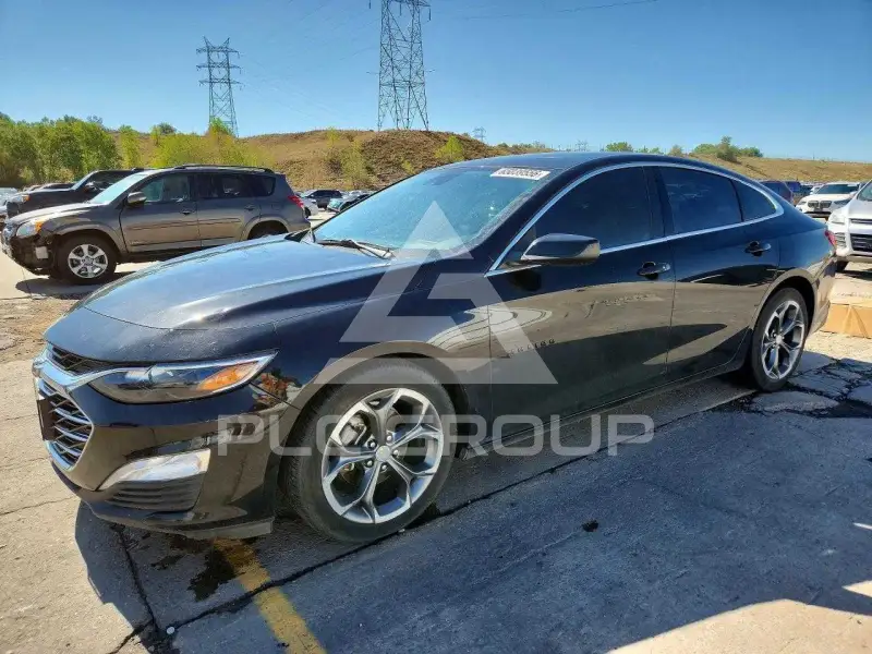2023 Chevrolet Malibu фото