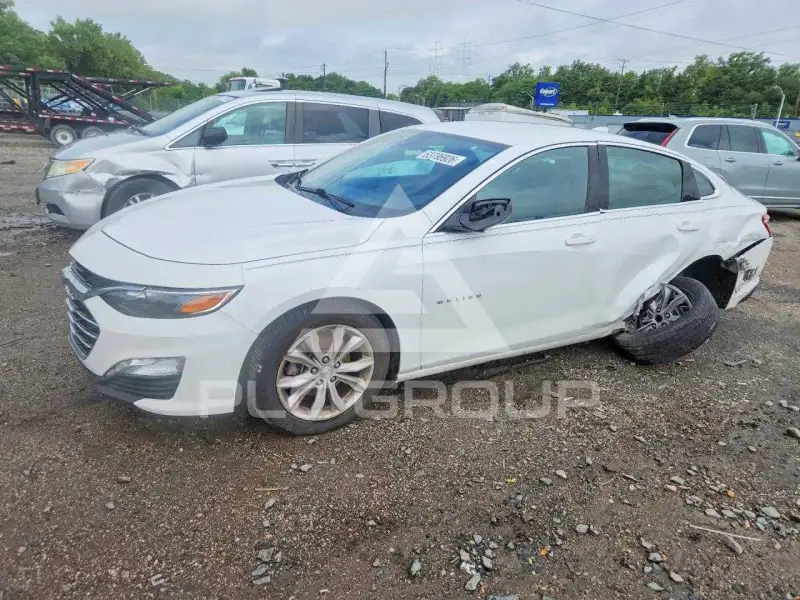 2023 Chevrolet Malibu photo
