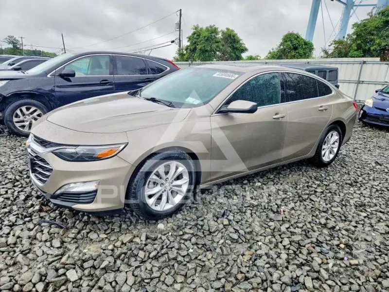 2023 Chevrolet Malibu фото