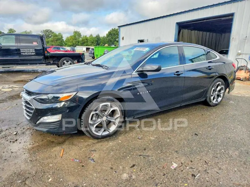 2023 Chevrolet Malibu photo