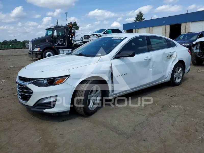2023 Chevrolet Malibu фото