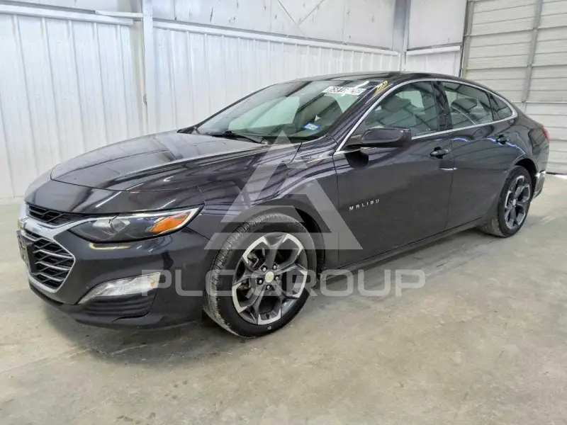 2023 Chevrolet Malibu фото