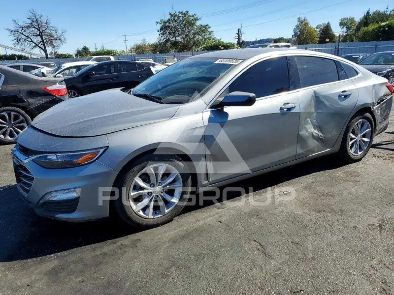 2023 Chevrolet Malibu фото
