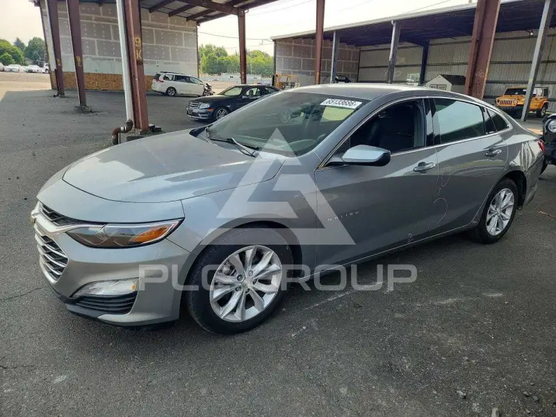 2023 Chevrolet Malibu фото