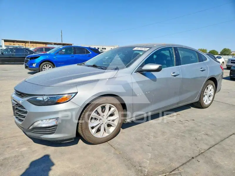 2023 Chevrolet Malibu photo