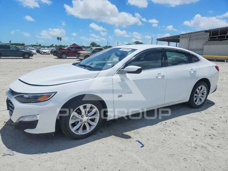2023 Chevrolet Malibu фото