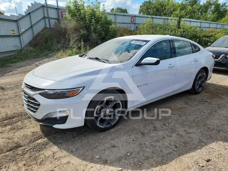 2023 Chevrolet Malibu фото