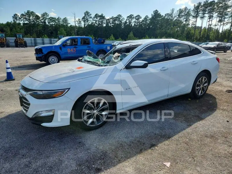 2023 Chevrolet Malibu фото