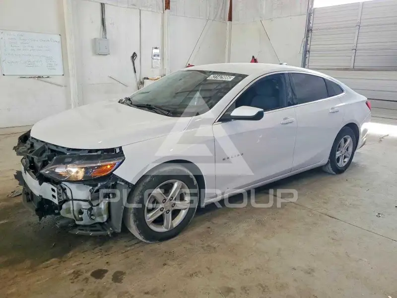 2023 Chevrolet Malibu фото
