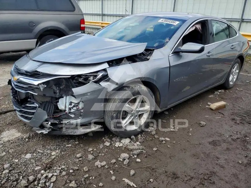 2023 Chevrolet Malibu photo