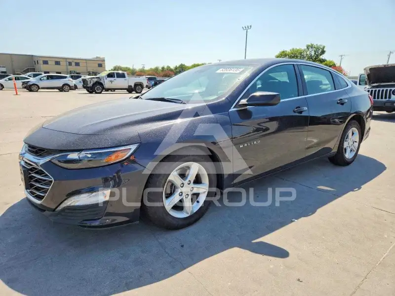 2023 Chevrolet Malibu фото