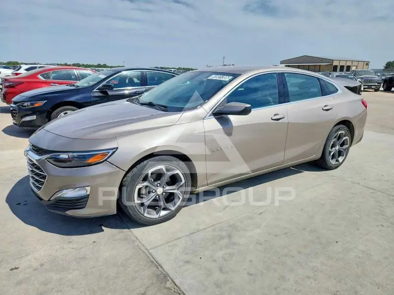 2023 Chevrolet Malibu фото