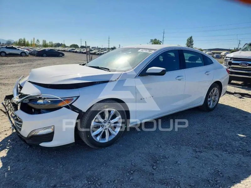 2023 Chevrolet Malibu фото