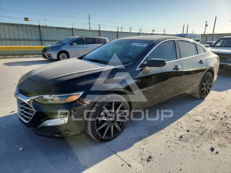 2023 Chevrolet Malibu фото