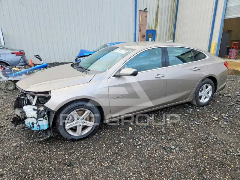 2023 Chevrolet Malibu фото