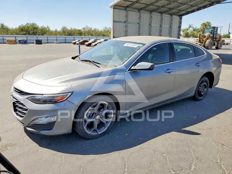 2023 Chevrolet Malibu фото