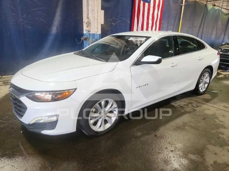 2023 Chevrolet Malibu фото