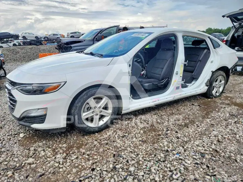 2023 Chevrolet Malibu фото
