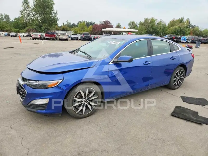 2023 Chevrolet Malibu фото