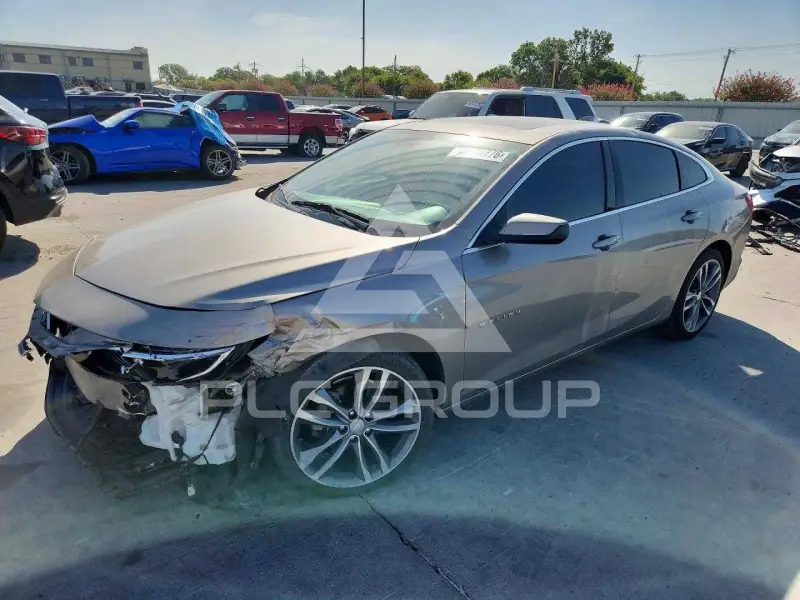 2023 Chevrolet Malibu фото