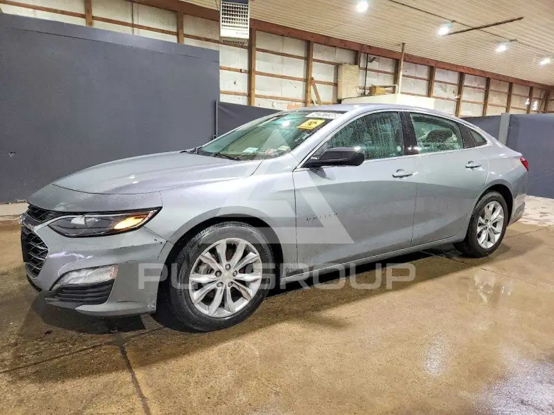 2023 Chevrolet Malibu фото