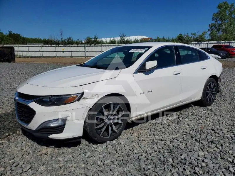 2023 Chevrolet Malibu фото