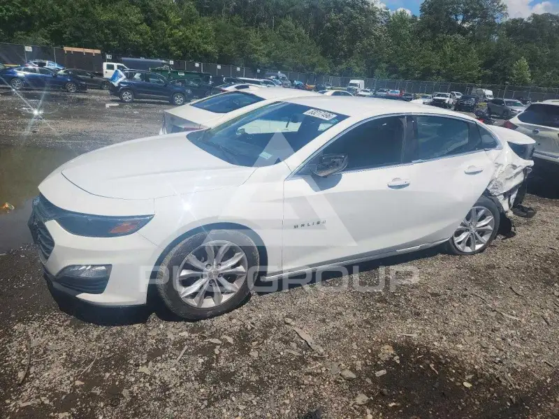2023 Chevrolet Malibu photo