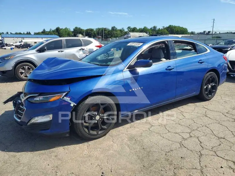 2023 Chevrolet Malibu фото