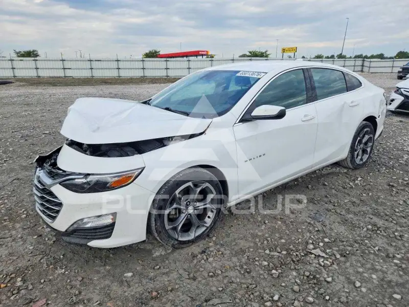 2023 Chevrolet Malibu photo