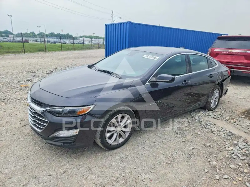 2023 Chevrolet Malibu фото