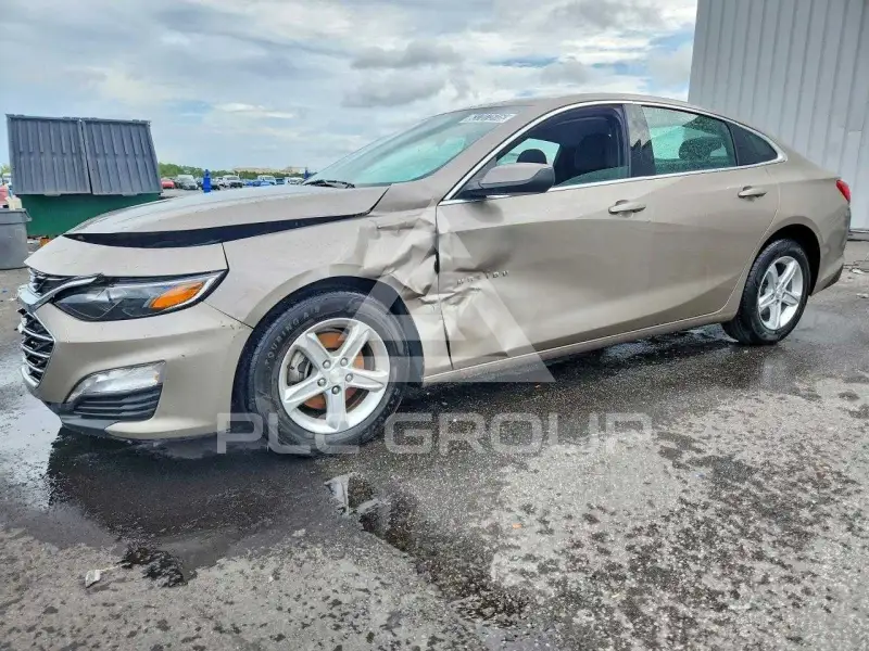 2023 Chevrolet Malibu фото