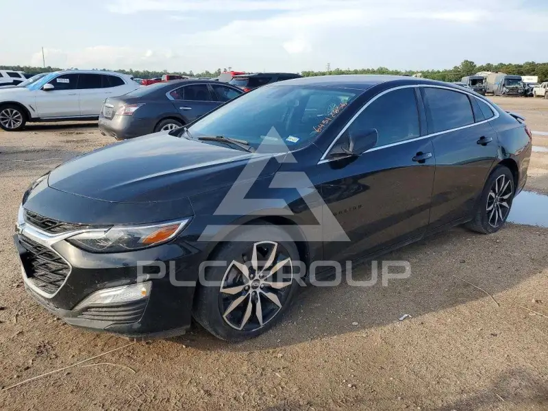 2023 Chevrolet Malibu фото