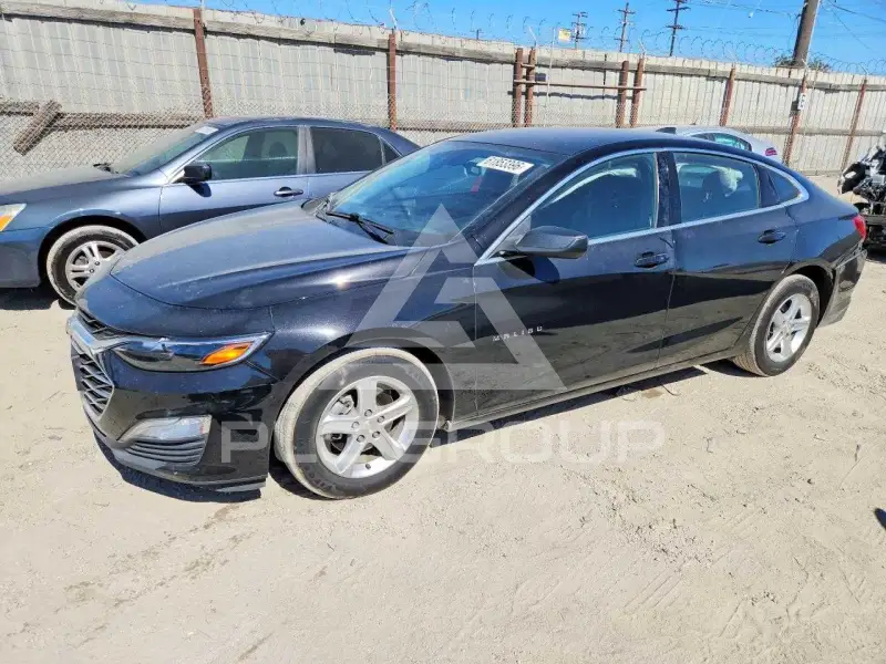 2023 Chevrolet Malibu фото