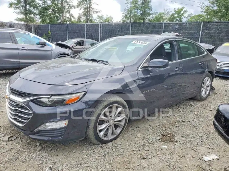 2023 Chevrolet Malibu фото