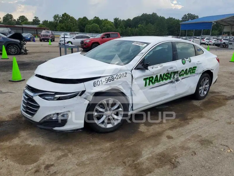 2023 Chevrolet Malibu фото