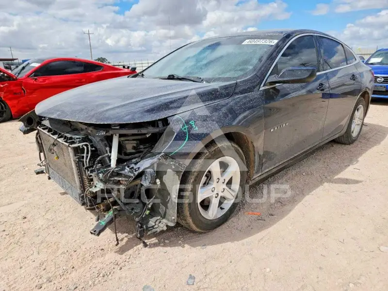 2023 Chevrolet Malibu photo
