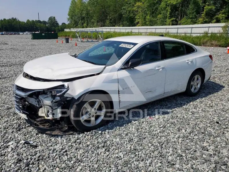 2023 Chevrolet Malibu фото