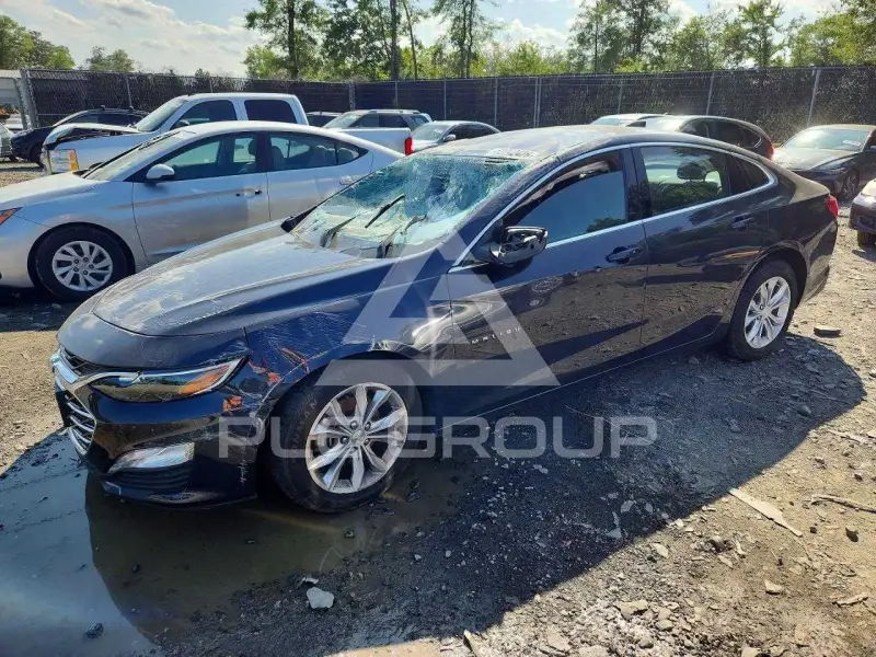 2023 Chevrolet Malibu фото